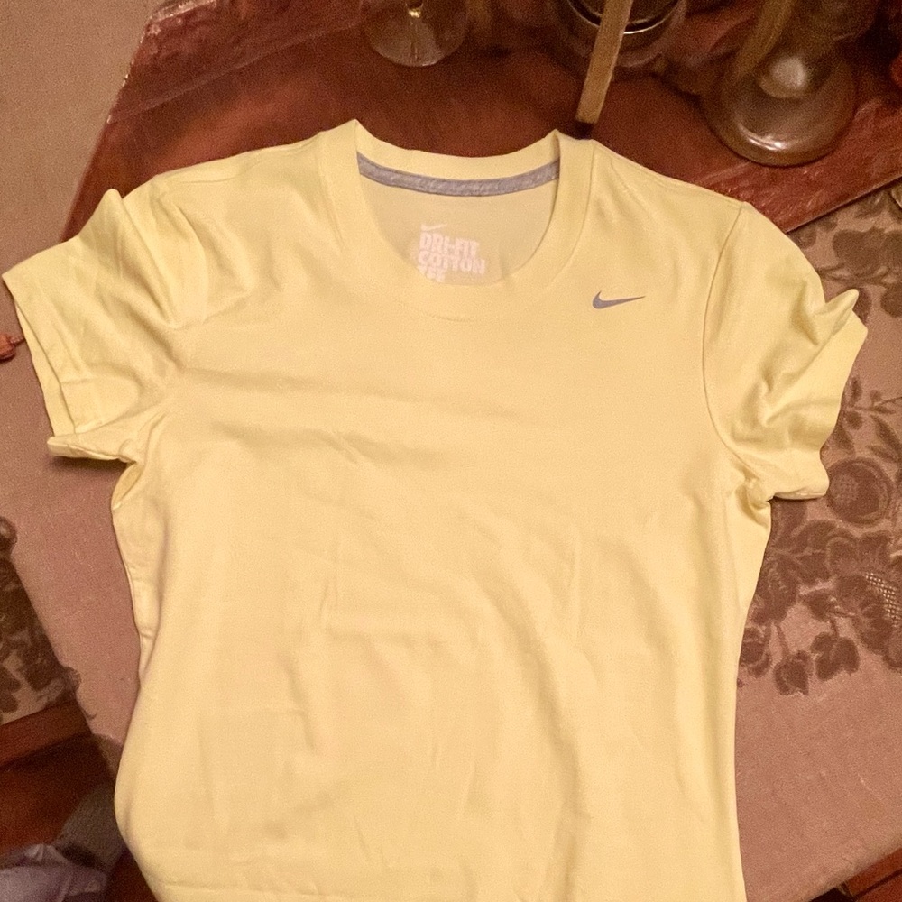 NEW Price DROP!!! -Women’s Nike Dri-Fit T-Shirt Listed at$20 …NOW for $15!